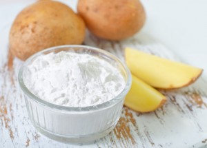 Отзывы о маске с крахмалом