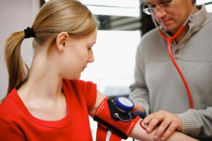 Симптомы гипертонии 