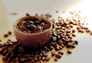 скраб кофе мед оливковое масло для тела