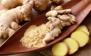 Чем полезен имбирь?