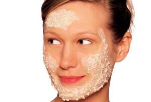 скрабы для лица в домашних условиях рецепты