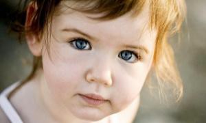 сыпь на лице у ребенка 1 месяц