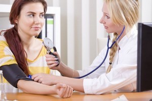 Как проявляется гипертонический криз?