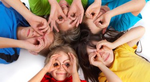 Глазная гимнастика для детей