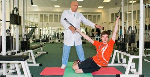 Эффективная лечебная гимнастика при грыже поясничного отдела позвоночника