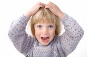 Педикулез у детей