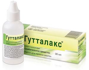 слабительное средство быстрого действия в таблетках