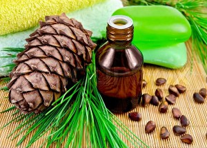 Кедровое масло