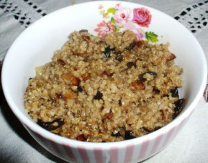 Вкусные рецепты ячневой каши