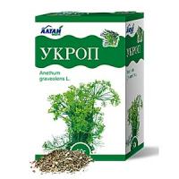 семена укропа