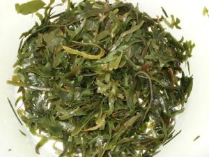 морская капуста сушеная польза и вред