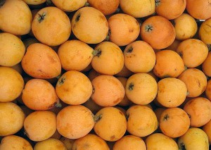 Польза мушмулы