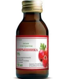 настойка боярышника польза и вред