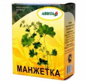 лечебные свойства манжетки обыкновенной