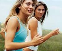 польза бега для женщин