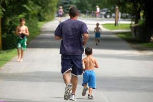 польза бега трусцой для мужчин