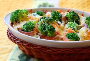 брокколи полезные свойства и противопоказания