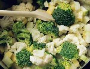 полезные свойства брокколи и цветной капусты