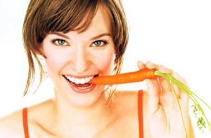 польза и вред вареной моркови