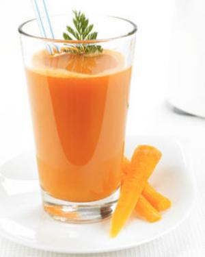 польза моркови для женщин