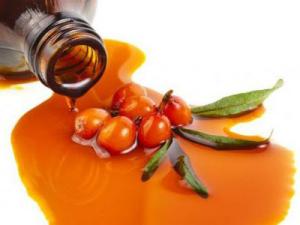 облепиха полезные свойства и противопоказания