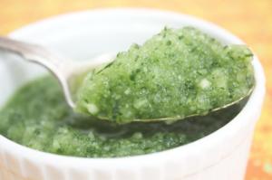 отбеливающая маска для лица из огурца