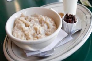 овсяная каша на молоке польза и вред