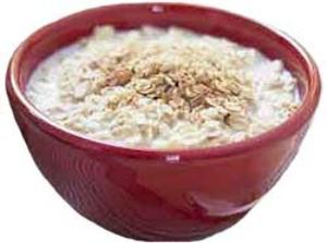 овсянка на воде польза и вред