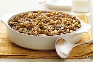 овсянка в пакетиках польза и вред