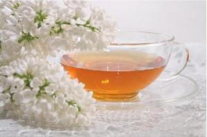 цветки белой сирени лечение