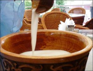 напиток айран польза и вред