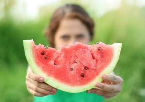 арбуз с хлебом польза и вред