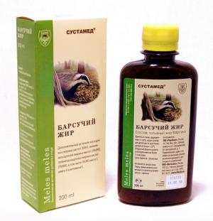 барсучий жир лечебные свойства и противопоказания