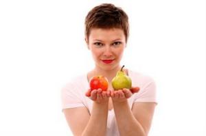 польза груши для женщин