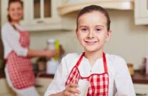 кефир с солью польза и вред