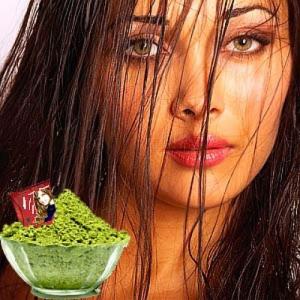 вред хны для волос