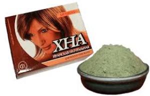 хна для волос польза