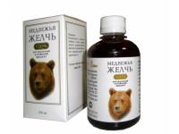 медвежья желчь применение и противопоказания