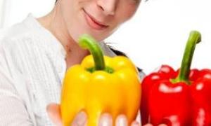 болгарский перец польза и вред для организма