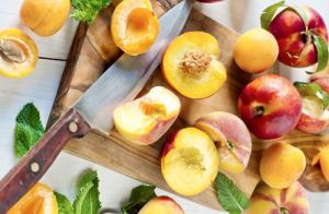 инжирный персик польза и вред