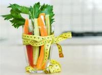 сбалансированное питание для похудения меню на неделю