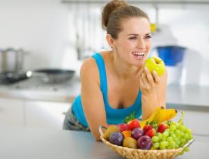 сбалансированное питание для похудения меню