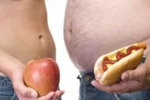 сбалансированное питание меню на неделю