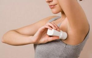 сильная потливость подмышек как избавиться