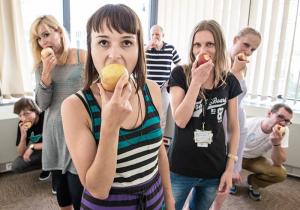 незрелые яблоки польза и вред