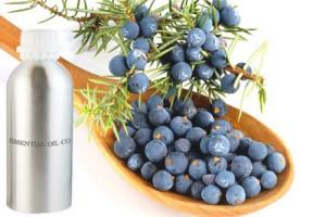 ягоды можжевельника применение в кулинарии