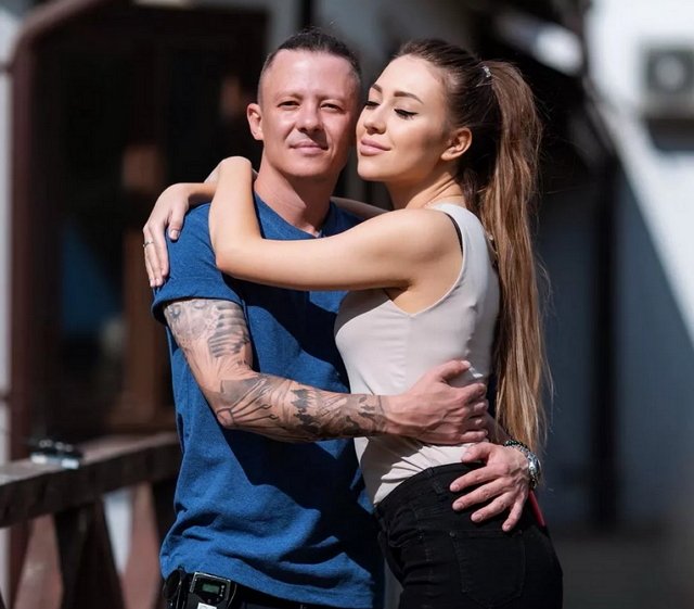 Рапунцель-младшая и Роман Макеев возможна ли любовь