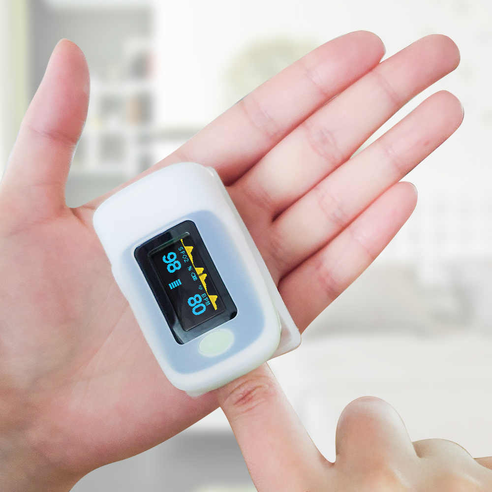 Что такое пульсоксиметр