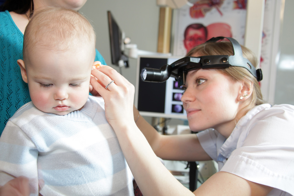 Лор-врач на дом