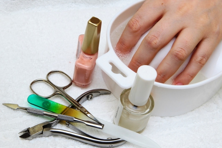 Всё по уходу за ногтями